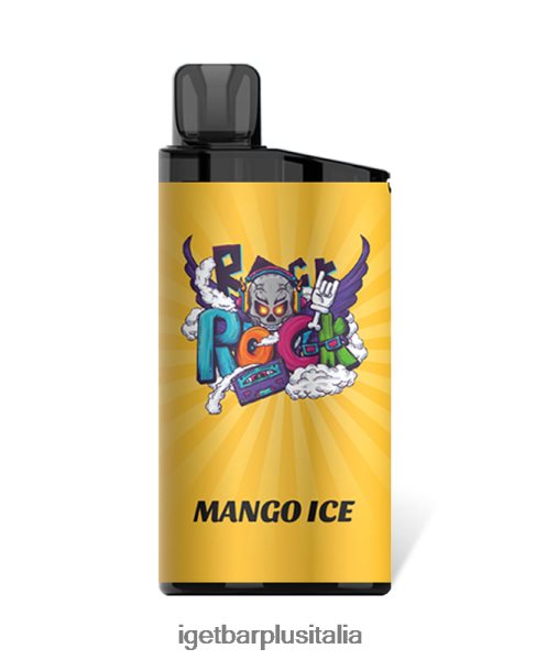 IGET Vape Italia | barra iget ghiaccio al mango