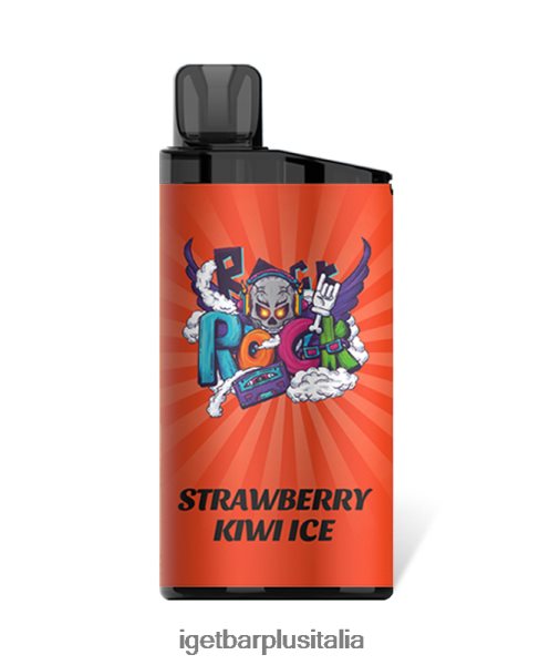 IGET Vape Italia | barra iget ghiaccio alla fragola e kiwi