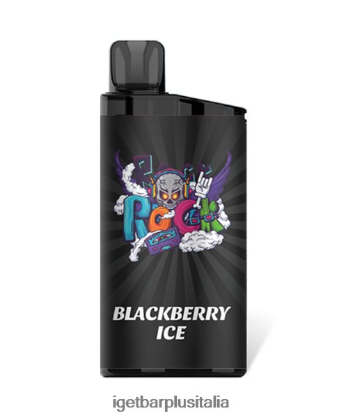 IGET Vape Italia | barra iget lampone mirtillo