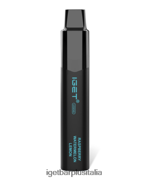 IGET E Cigarette | iget leggenda lampone, anguria, limone