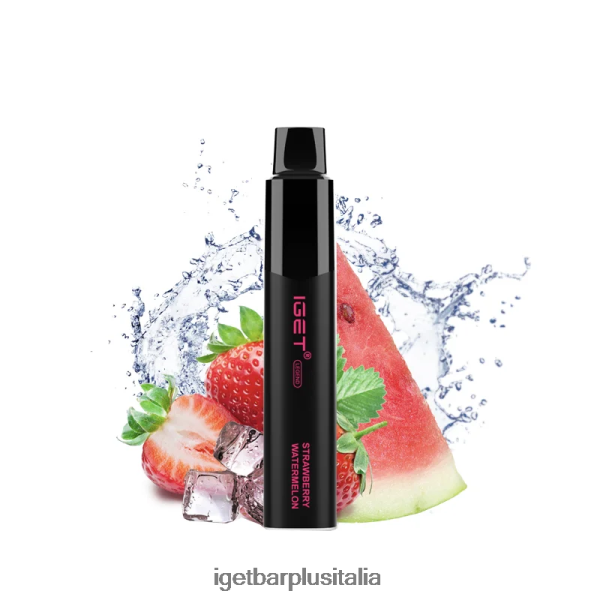 Anguria alla fragola