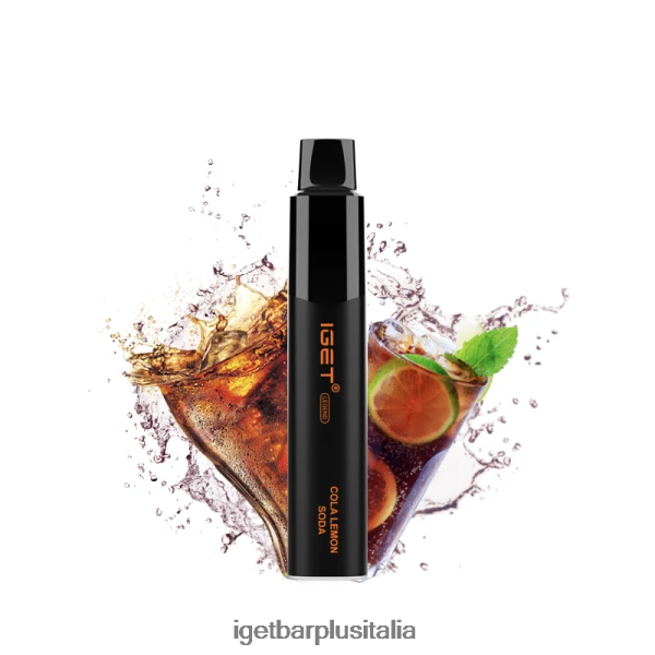 cola e limone soda