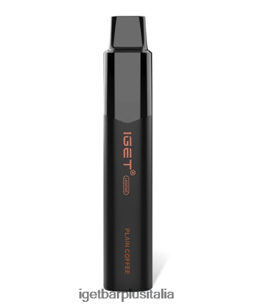 IGET Vape Italia | iget leggenda caffè normale
