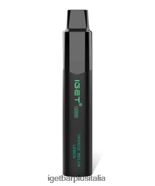 IGET Vape Italy | iget leggenda melone arancione limone