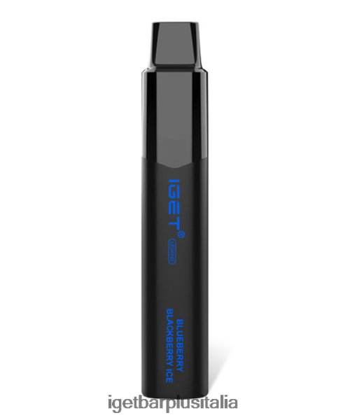 IGET Vape Online | iget leggenda ghiaccio alla mora e mirtillo