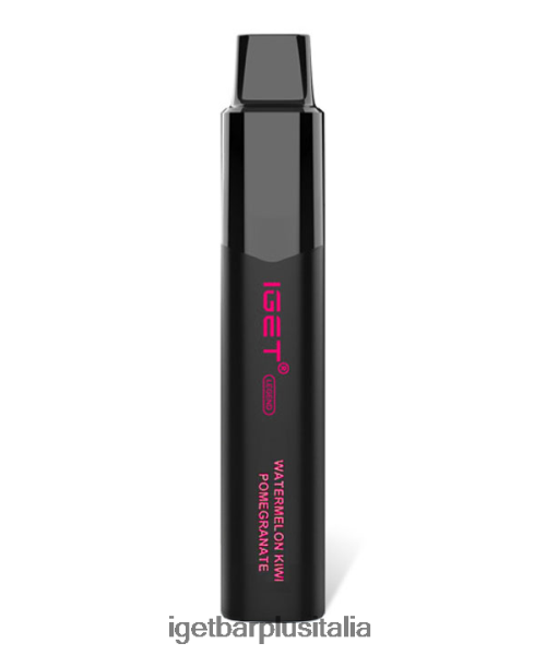 IGET Vapes Italy | iget leggenda melograno kiwi anguria