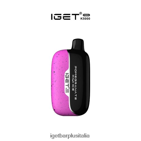 IGET Italy | iget moon - 5000 sbuffi ghiaccio alla fragola e kiwi