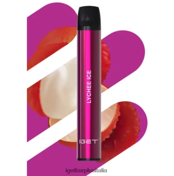 IGET Italia | iget shion - 600 sbuffi ghiaccio al litchi