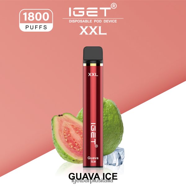 ghiaccio di guava