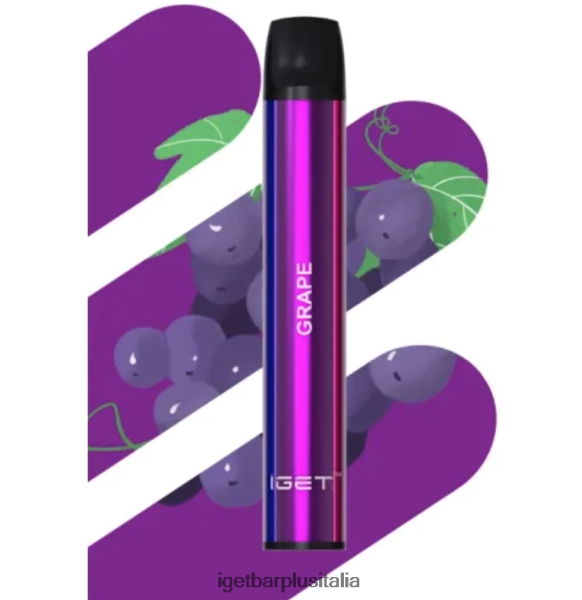 IGET Vape Online | iget shion - 600 sbuffi uva