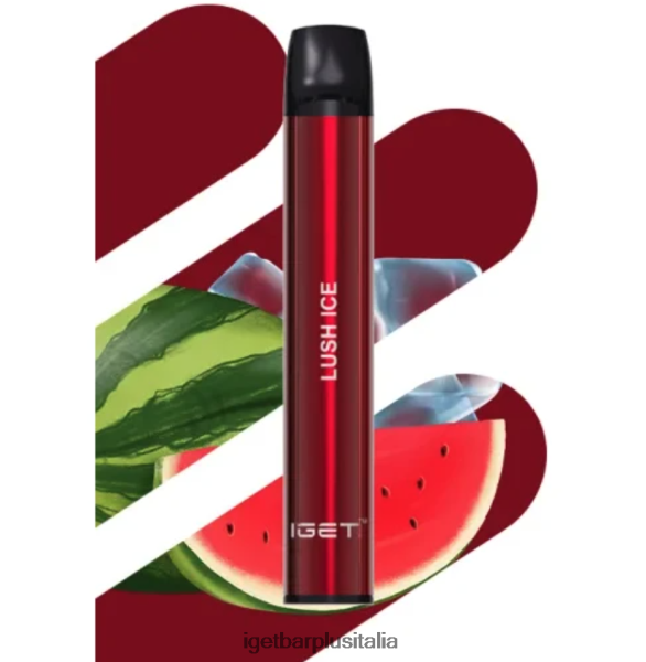 IGET Vapes Italy | iget shion - 600 sbuffi ghiaccio rigoglioso