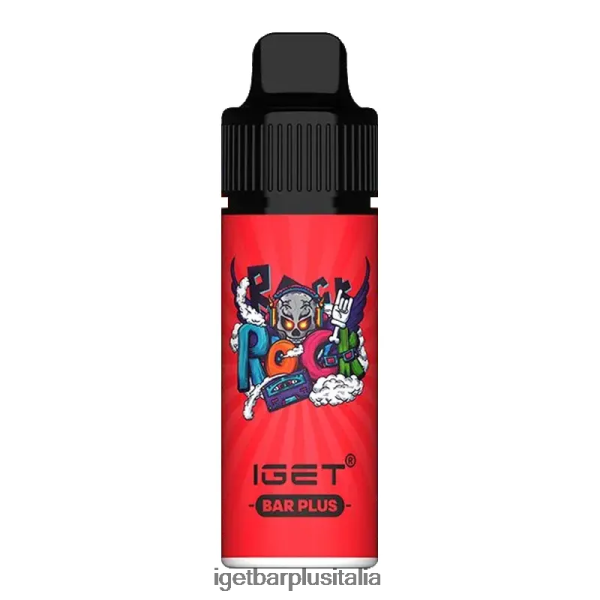 IGET Bar Italy | iget bar plus - 6000 boccate ghiaccio di anguria