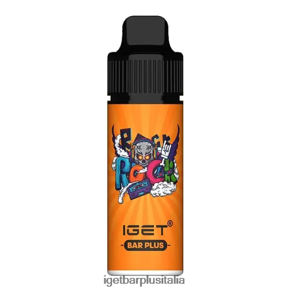 IGET Italia | iget bar plus - 6000 boccate frutto della passione, kiwi, guava
