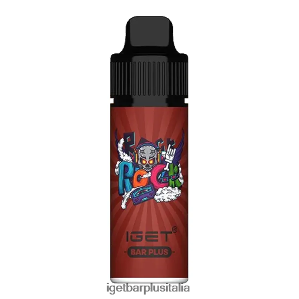 IGET Vape Italy | iget bar plus - 6000 boccate ghiaccio alla cola